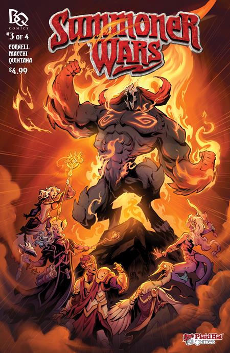 Summoner Wars - Comics - Image - Pop Weasel