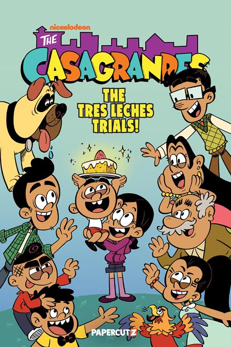 CASAGRANDES TP VOL 11 - Graphic Novels - Image - Pop Weasel