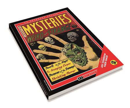 Mysteries Weird & Strange | TPB Softee Vol 01 - Graphic Novels - Image - Pop Weasel