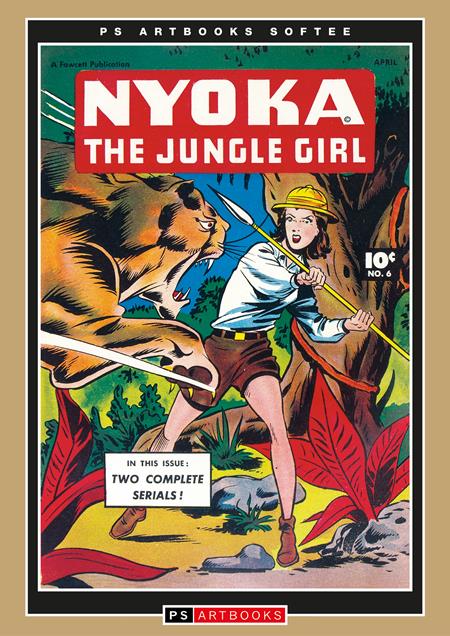 Ps Artbooks Nyoka | TPB Softee Vol 02 - Graphic Novels - Image - Pop Weasel