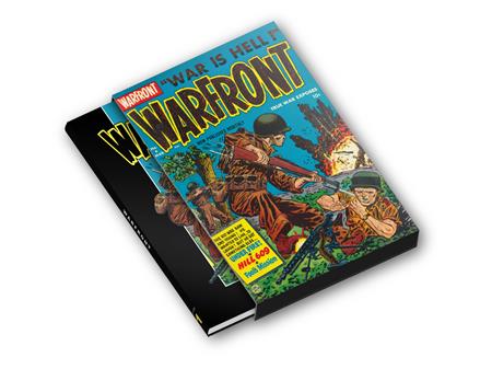Ps Artbooks Warfront | Hardcover Vol 01 Slipcase Edition