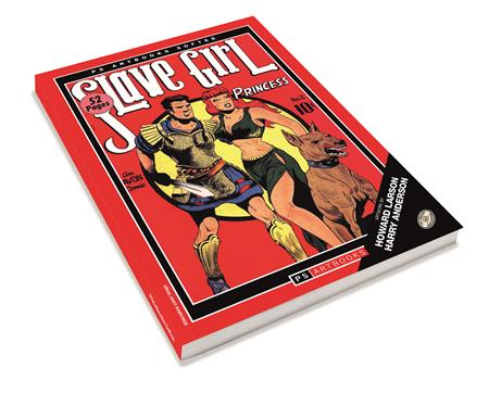 Slave Girl & Jungle Girl | TPB Softee Vol 01 - Graphic Novels - Image - Pop Weasel