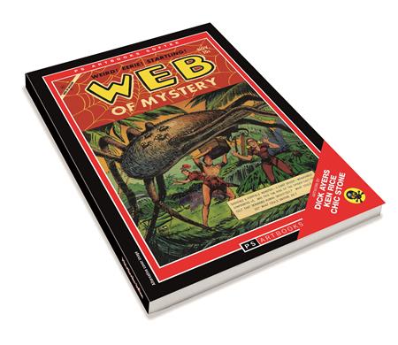 Web Of Mystery | TPB Softee Vol 05