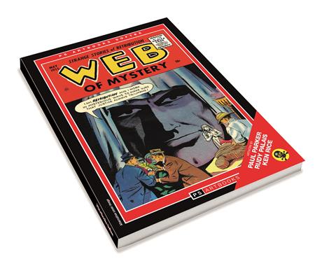 Web Of Mystery | TPB Softee Vol 06 - Graphic Novels - Image - Pop Weasel