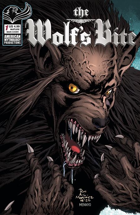 Wolfs Bite - Comics - Image - Pop Weasel