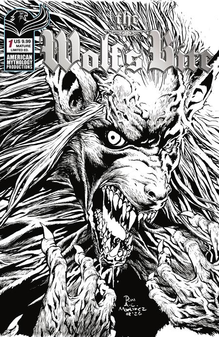 Wolfs Bite - Comics - Image - Pop Weasel