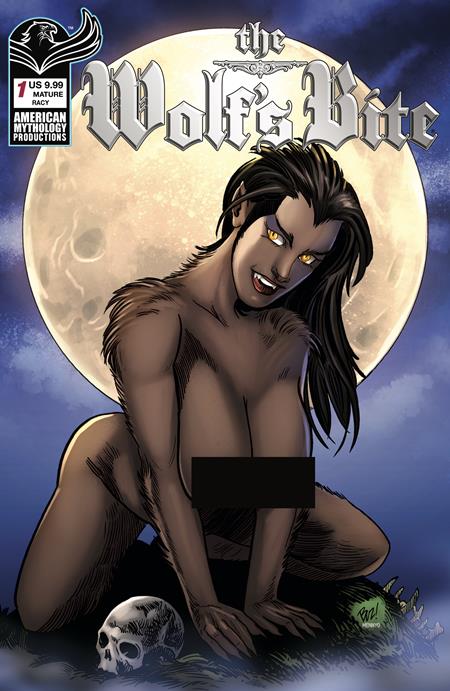Wolfs Bite - Comics - Image - Pop Weasel