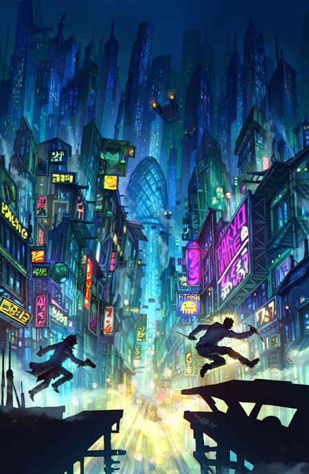 Blade Runner Tokyo Nexus Die With Honor - Comics - Image - Pop Weasel