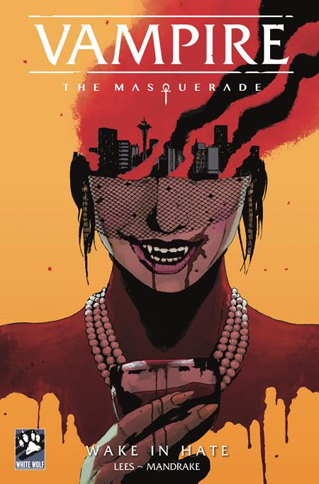 Vampire The Masquerade Wake In Hate - Comics - Image - Pop Weasel