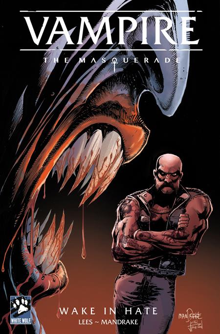 Vampire The Masquerade Wake In Hate - Comics - Image - Pop Weasel