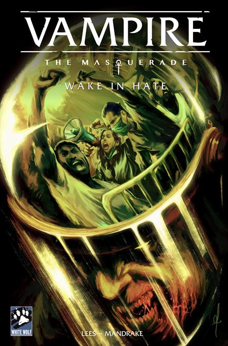 Vampire The Masquerade Wake In Hate - Comics - Image - Pop Weasel