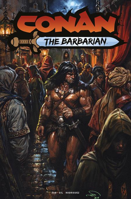 Conan The Barbarian - Comics - Image - Pop Weasel