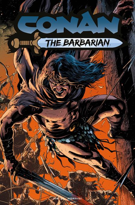 Conan The Barbarian - Comics - Image - Pop Weasel