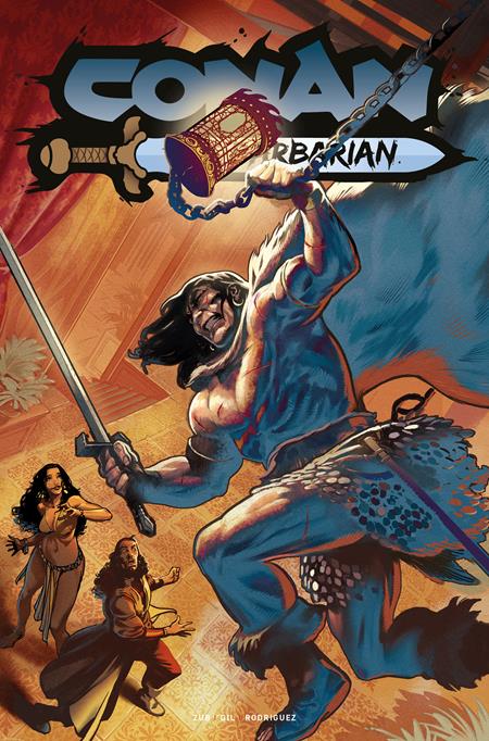 Conan The Barbarian - Comics - Image - Pop Weasel