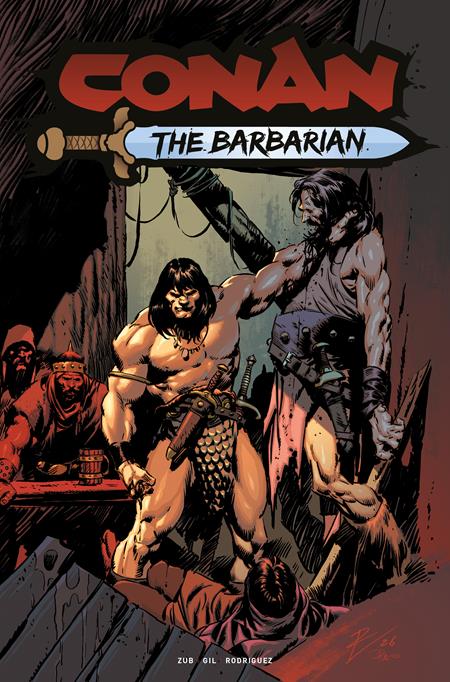 Conan The Barbarian - Comics - Image - Pop Weasel