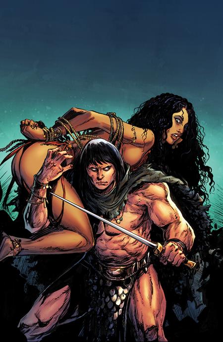 Conan The Barbarian - Comics - Image - Pop Weasel