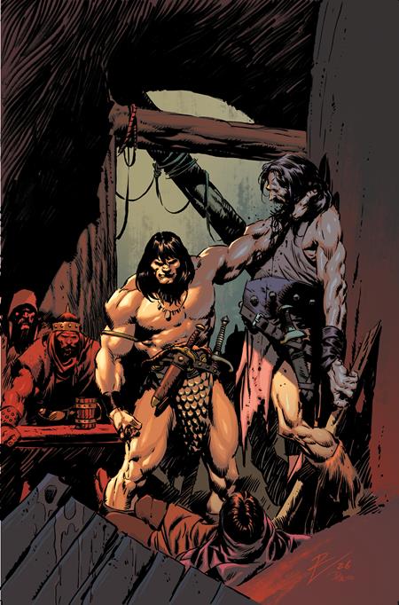 Conan The Barbarian - Comics - Image - Pop Weasel