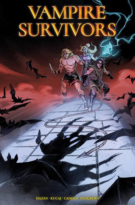 Vampire Survivors - Comics - Image - Pop Weasel