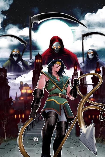 Vampire Survivors - Comics - Image - Pop Weasel
