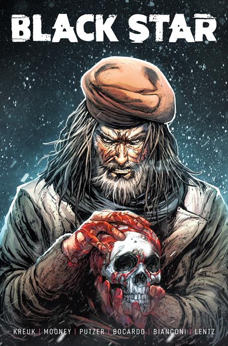 Black Star - Comics - Image - Pop Weasel