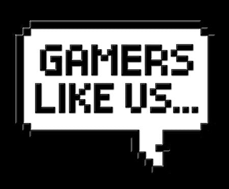 Fp Original Gamers Like Us Enamel Pin Badge - Badges & Pins - Image - Pop Weasel