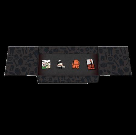 Wallace & Gromit Collector Pin Box - Badges & Pins - Image - Pop Weasel