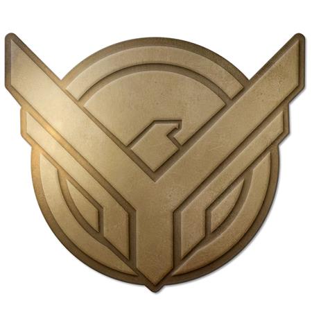 Dune 3 House Atraides Emblem Enamel Pin Badge - Badges & Pins - Image - Pop Weasel