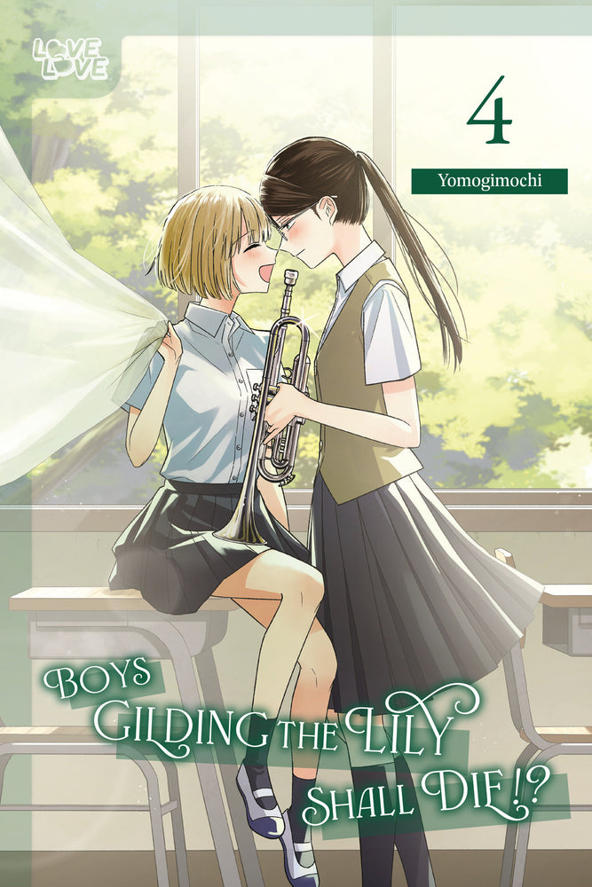Boys Gilding the Lily Shall Die!?, Volume 4 - Image - Manga - Image - Pop Weasel