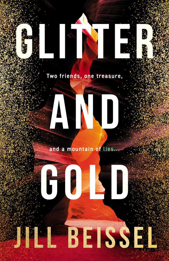 Glitter and Gold image - Books - Image - Pop Weasel
