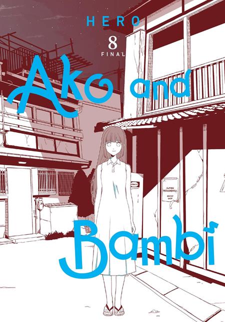 Ako And Bambi | TPB Vol 08 - Graphic Novels - Image - Pop Weasel