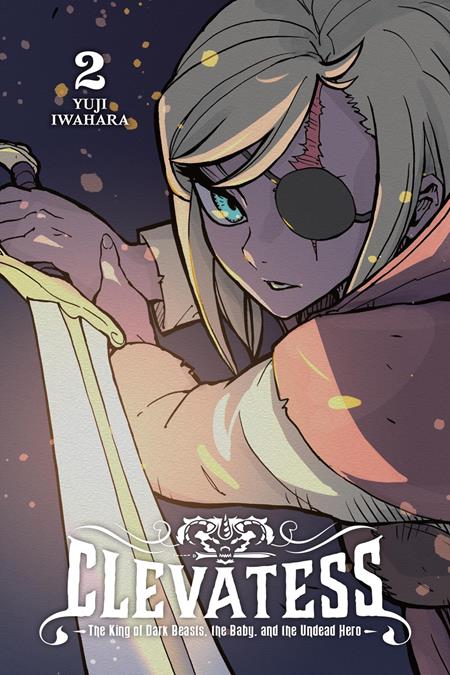 Clevatess King Of The Dark Beasts The Baby And The Undead Hero | TPB Vol 02
