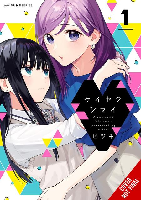 Contract Sisters | TPB Vol 01