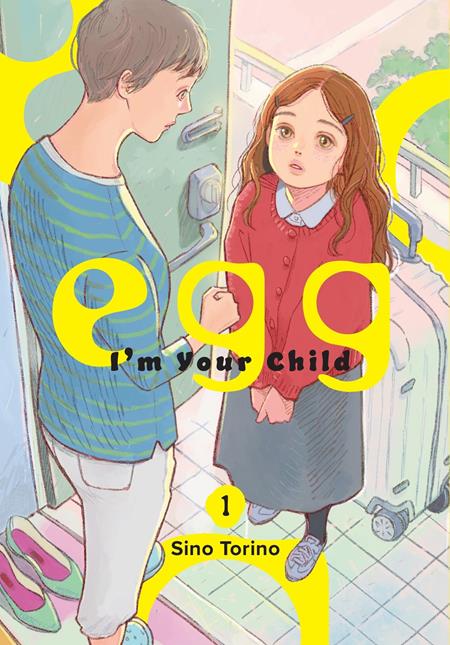 Egg Im Your Child | TPB Vol 01 - Graphic Novels - Image - Pop Weasel