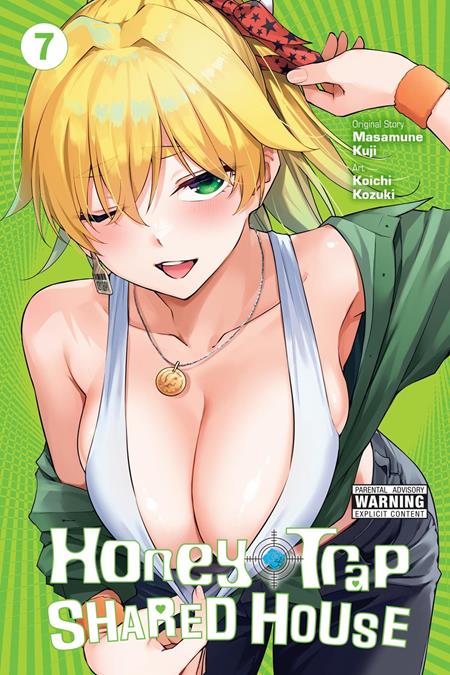 Honey Trap Shared House | TPB Vol 07