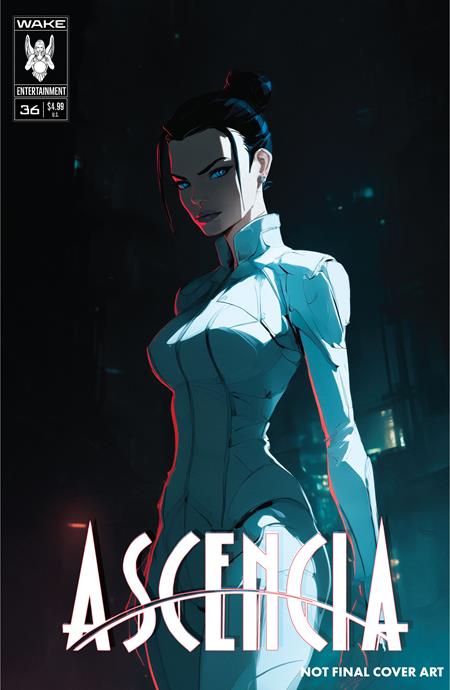 Ascencia - Comics - Image - Pop Weasel