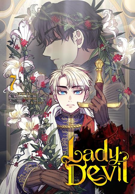 Lady Devil | TPB Vol 07
