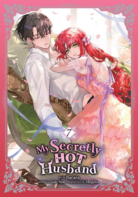 My Secretly Hot Husband | TPB Vol 07 - Graphic Novels - Image - Pop Weasel