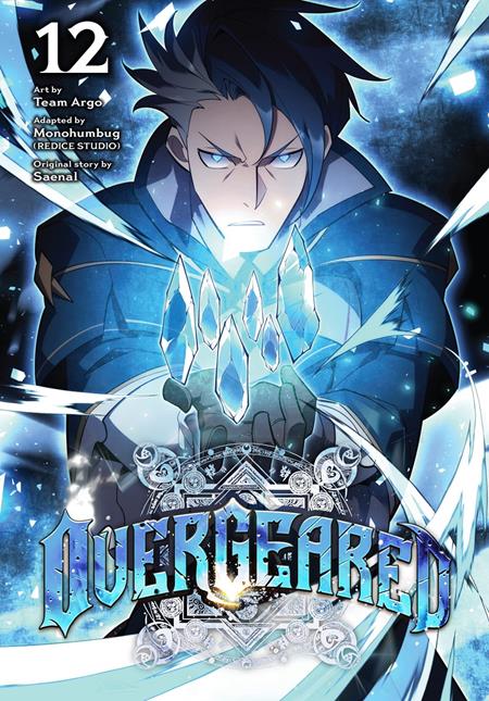 Overgeared | TPB Vol 12