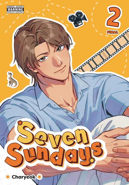 Seven Sundays | TPB Vol 02 - Graphic Novels - Image - Pop Weasel