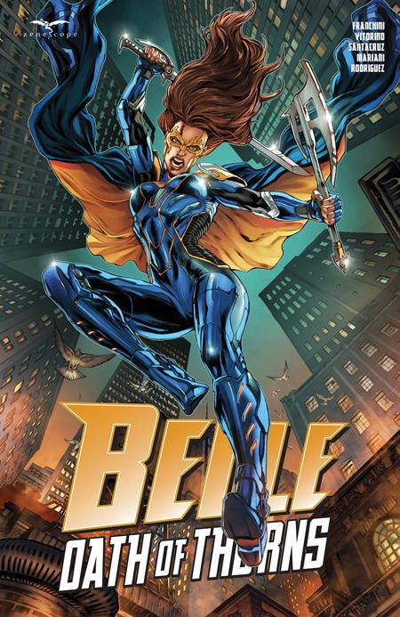 Belle Oath Of Thorns | TPB - Graphic Novels - Image - Pop Weasel