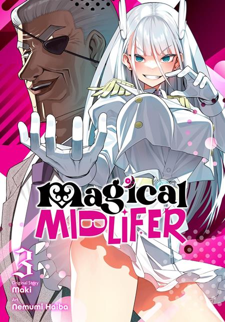 Magical Midlifer | TPB Vol 03 - Graphic Novels - Image - Pop Weasel