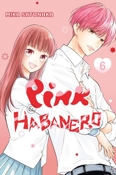 Pink & Habanero | TPB Vol 06 - Graphic Novels - Image - Pop Weasel