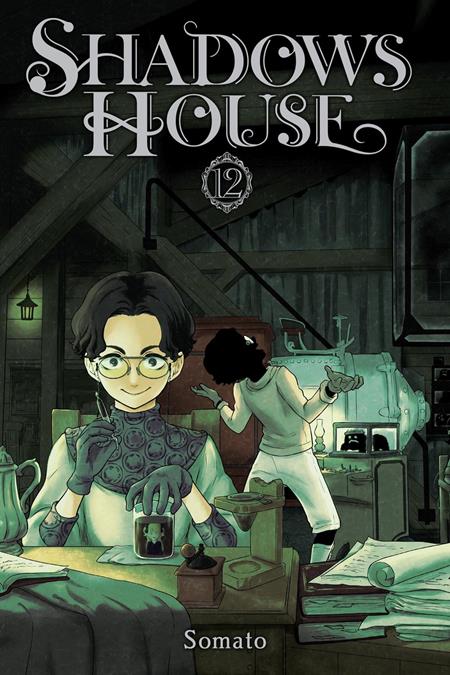 Shadows House | TPB Vol 12