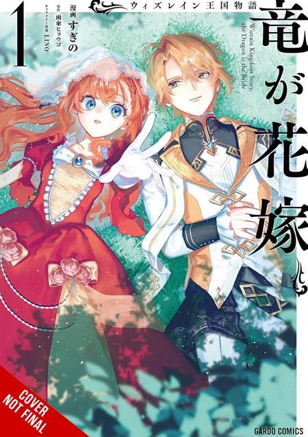 Tale Of The Wizrain Kingdom The Dragon Is The Bride | TPB Vol 01
