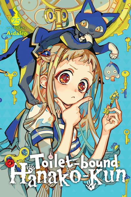 Toilet-Bound Hanako-Kun | TPB Vol 25