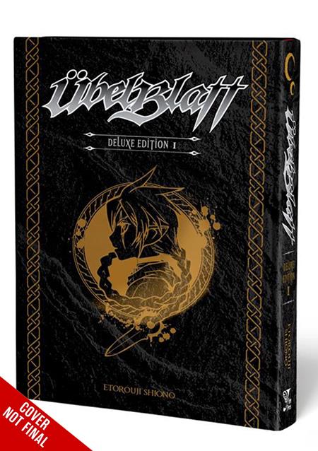 Ubel Blatt Deluxe Edition | Hardcover | TPB Vol 07