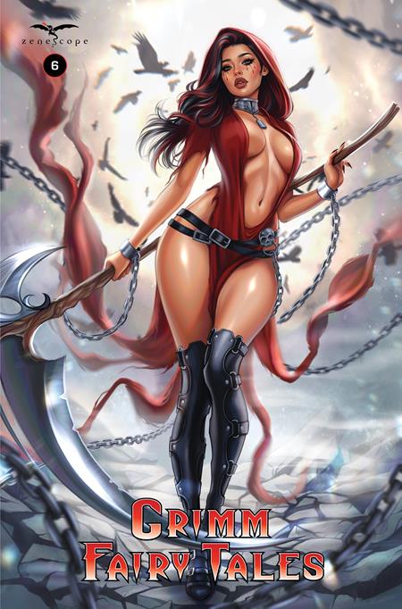 Grimm Fairy Tales Vol 3 - Comics - Image - Pop Weasel