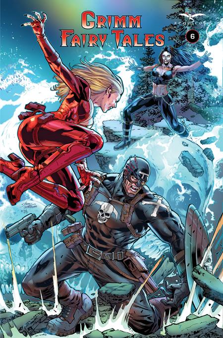 Grimm Fairy Tales Vol 3 - Comics - Image - Pop Weasel