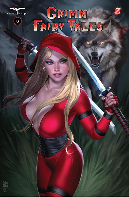 Grimm Fairy Tales Vol 3 - Comics - Image - Pop Weasel