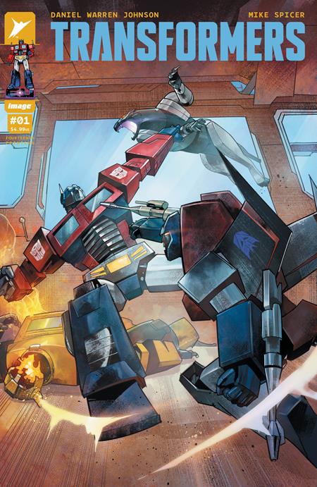 Transformers - Comics - Image - Pop Weasel